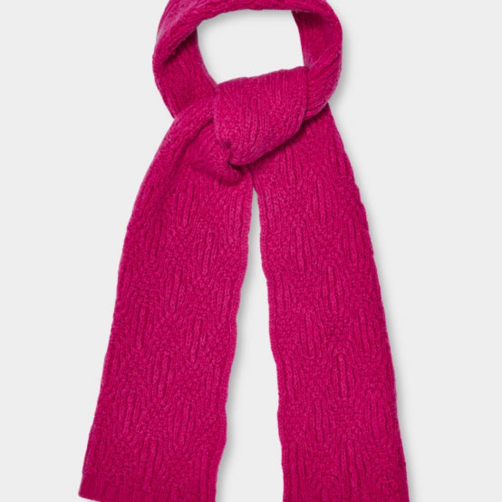 UGG Desmond Cable Knit Scarf‎